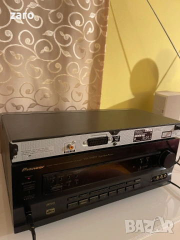 Плеър Sony DVP-NS38, снимка 8 - Аудиосистеми - 53510887