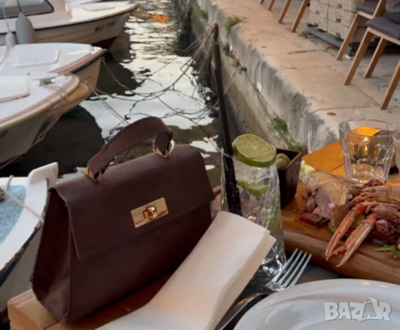 чанта hermes, снимка 2 - Чанти - 50926966