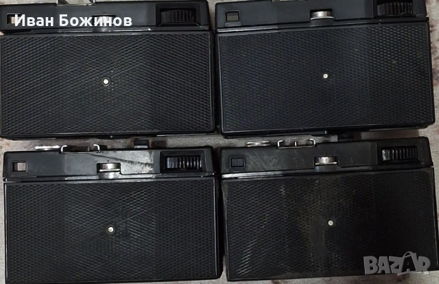 4бр фотоапарати Смена 8, снимка 2 - Фотоапарати - 53988469