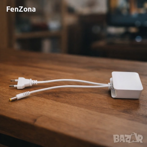 Захранващ адаптер за камера - стабилно захранване и работа на камерите, снимка 3 - Други стоки за дома - 53183453