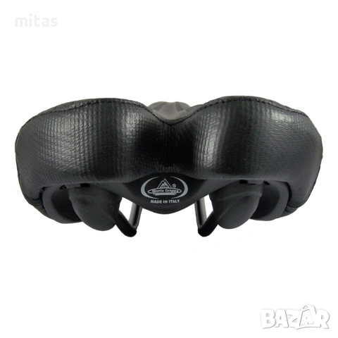 Седалка за велосипед Selle Monte Grappa NIGHT DAY, Made in ITALY, снимка 5 - Аксесоари за велосипеди - 53420929