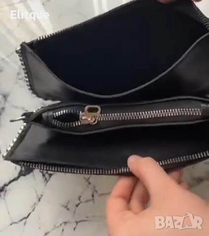 чанти Calvin klein💣 23 Х 13 cm А+++, снимка 2 - Чанти - 53457308