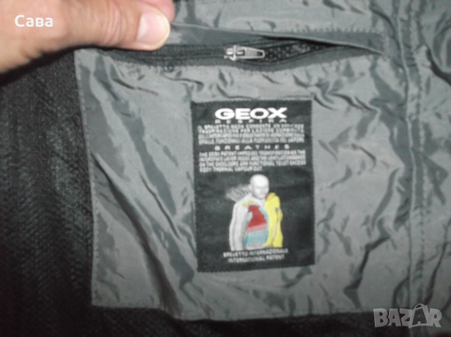 Яке пролет,есен  GEOX  мъжко,ХЛ, снимка 7 - Якета - 52298439