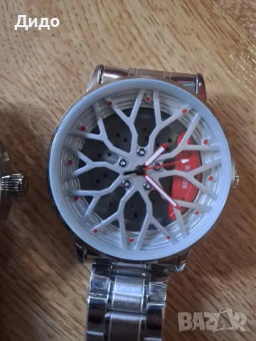 Мъжки часовник , снимка 2 - Мъжки - 49403560