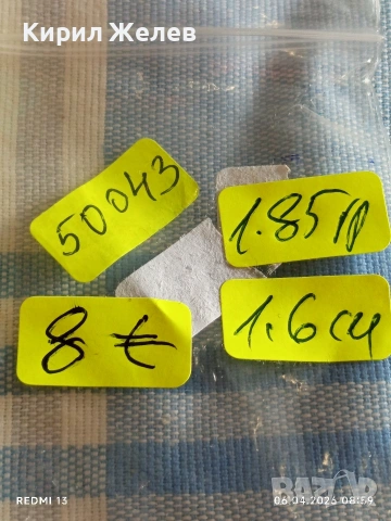 Сребърен пръстен нежен фин стил и елегантност 50043, снимка 9 - Пръстени - 54103939