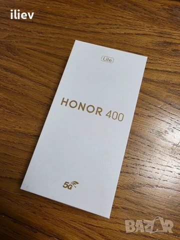 Honor 400 Lite 5G 256GB 8GB RAM Dual