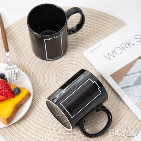 6074 Магическа чаша Батерия, снимка 6 - Чаши - 51537335