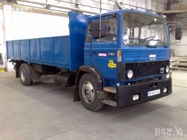 Volvo FL613