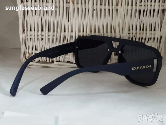 79а Слънчеви очила лукс. Мъжки очила с поляризация, снимка 3 - Слънчеви и диоптрични очила - 32885124