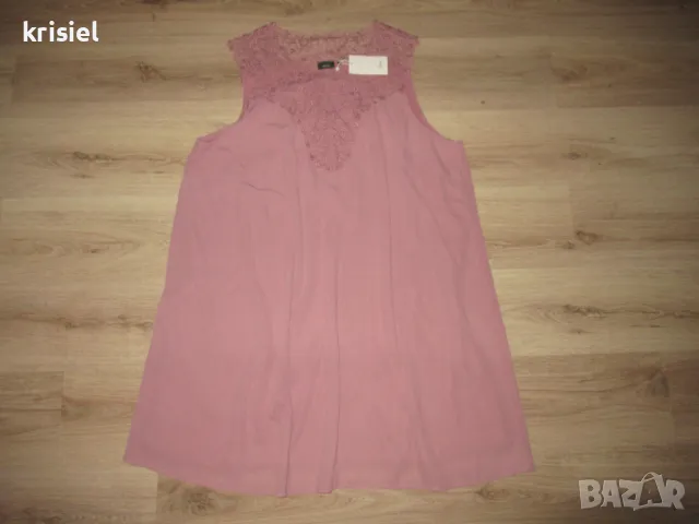 МНОГО ЕЛЕГАНТНА РОКЛЯ--3XL номер, снимка 1