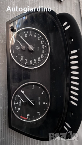 Километраж за BMW X5 - A2C53100844