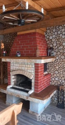 Дървени шайби за облицовка на стени, снимка 7 - Декорация за дома - 51615846