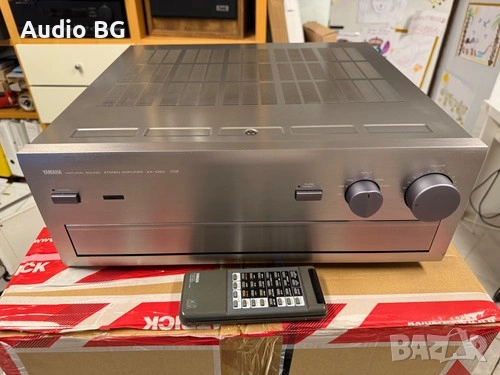Yamaha AX-1050 Top, снимка 9 - Ресийвъри, усилватели, смесителни пултове - 53740162