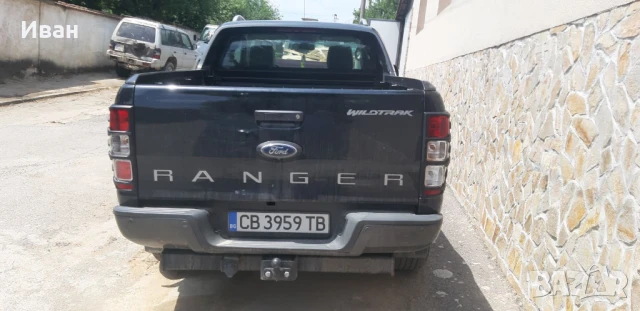 Продавам Форд Рейнджър , снимка 4 - Автомобили и джипове - 51114159