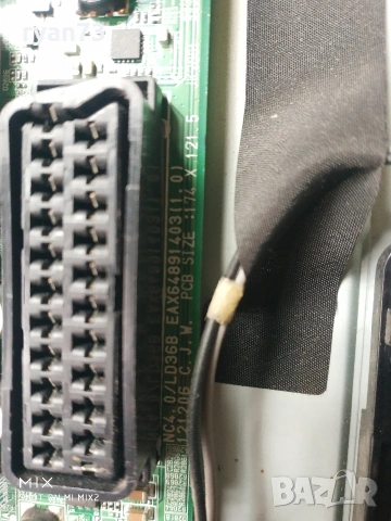 Mainboard EAX64891403(1.0), снимка 2 - Части и Платки - 53913999