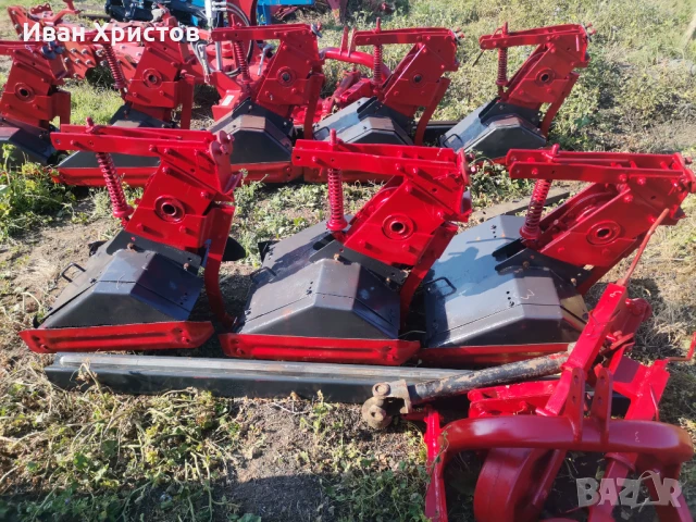 Междуредова фреза 3,5 редова, снимка 6 - Селскостопанска техника - 50940089