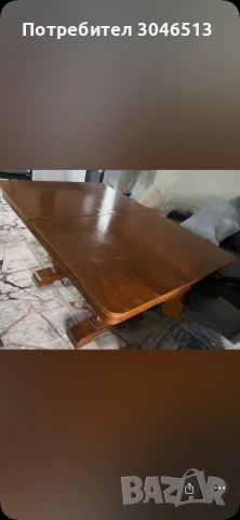 Маса, снимка 3 - Маси - 54101717