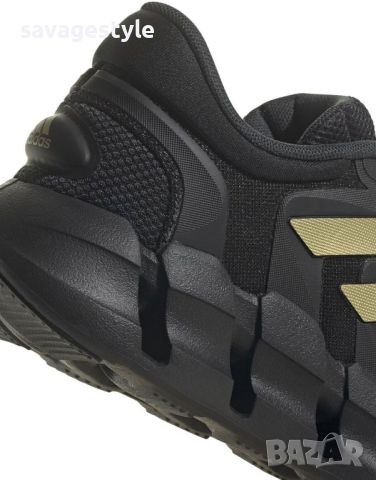 Мъжки маратонки ADIDAS Sportswear Ventice Climacool Shoes Black, снимка 7 - Маратонки - 46430157