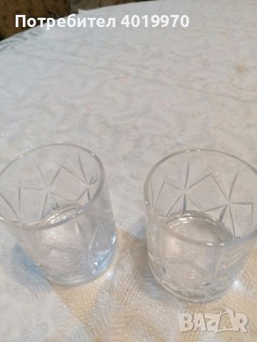 Две инкрустирани чаши