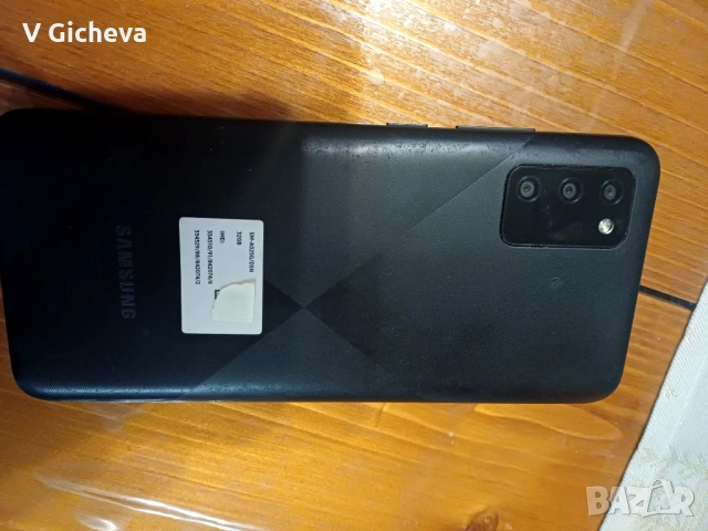 Samsung Galaxy A02s, снимка 2 - Samsung - 52354026