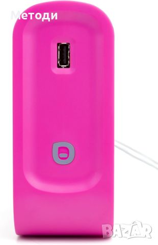 Продавам CloudEngines Pogoplug Pogo-E02 (pink), снимка 5 - Други - 46198694