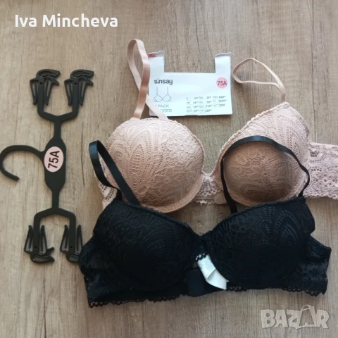 Малка черна рокля , снимка 7 - Рокли - 50933650