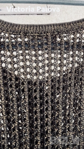 Премиум дамска жилетка Gelco  с луксозен блясък, снимка 8 - Жилетки - 53714191