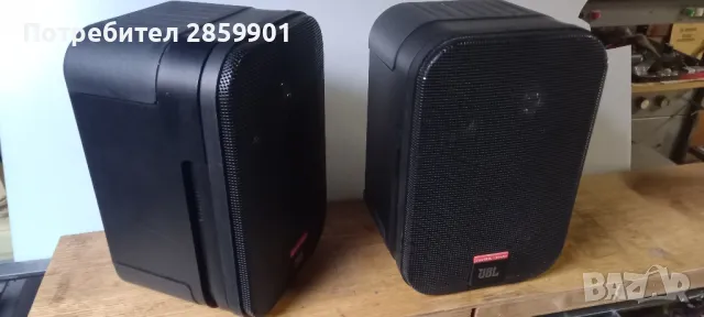 Продавам мониторни колони JBL, снимка 4 - Други - 47682948