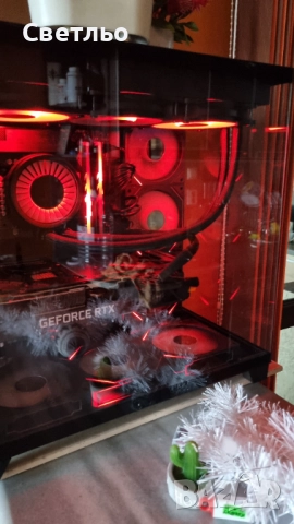 ТОП Геймърска конфигурация I9 14900KF , RTX 3090 , снимка 5 - Геймърски - 52756321