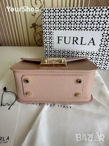 Чисто нови чанти Furla Metropolis, снимка 3 - Чанти - 54048213