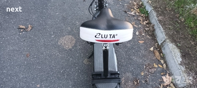 електрическа тротинетка , снимка 15 - Скутери и тротинетки - 52285936