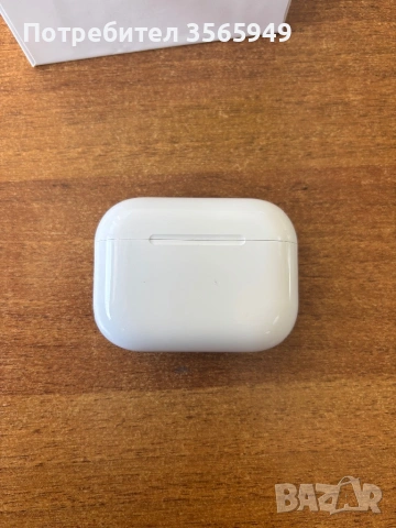 Apple AirPods Pro 3 - реплика , снимка 4 - Безжични слушалки - 53860725