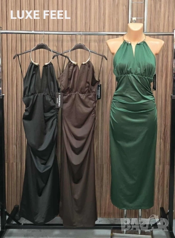 Ново зареждане на дамски рокли