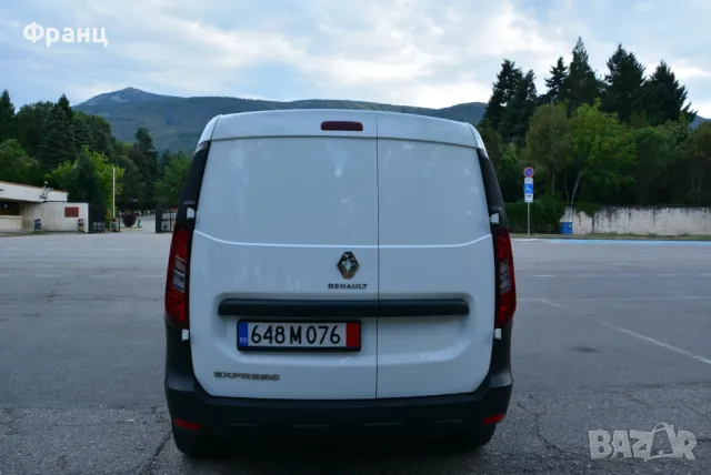 Renault Express Extra 1.5 dCi, снимка 6 - Автомобили и джипове - 46983466