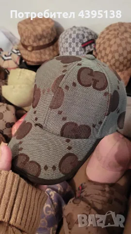 Gucci cap , снимка 1 - Други - 49227392