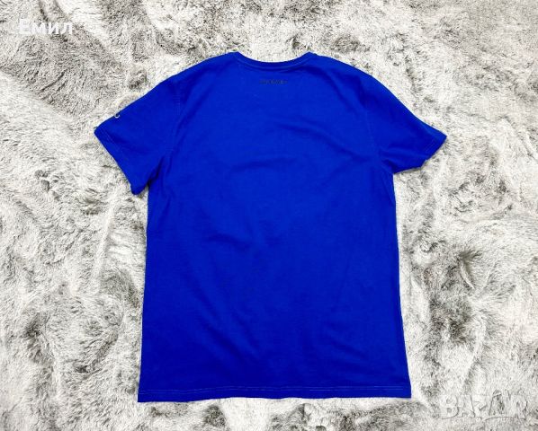 Мъжка тениска Mammut Vintage Tee, Размер 2XL, снимка 4 - Тениски - 46748961