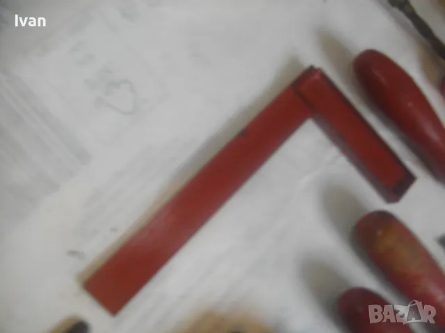 18 БРОЯ НЕМСКИ МИНИ РЪЧНИ ИНСТРУМЕНТИ ЗА МОДЕЛИЗЪМ СТАРО КАЧЕСТВО В ЧАНТА , снимка 16 - Други инструменти - 49765083