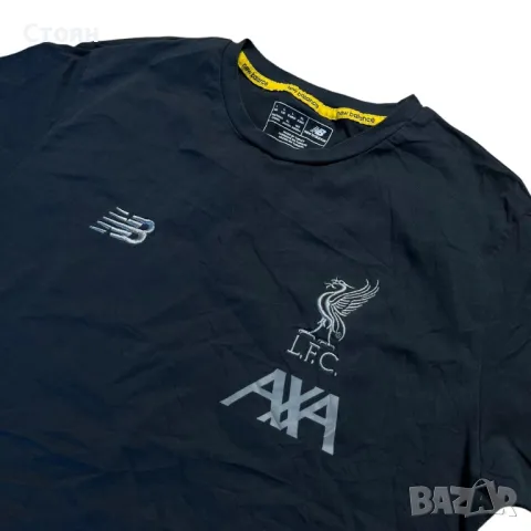 BVB Puma Borussia Dortmund Jersey T-Shirt Anja 15/Liverpool New Balance T-Shirt Jersey, снимка 6 - Тениски - 49600062