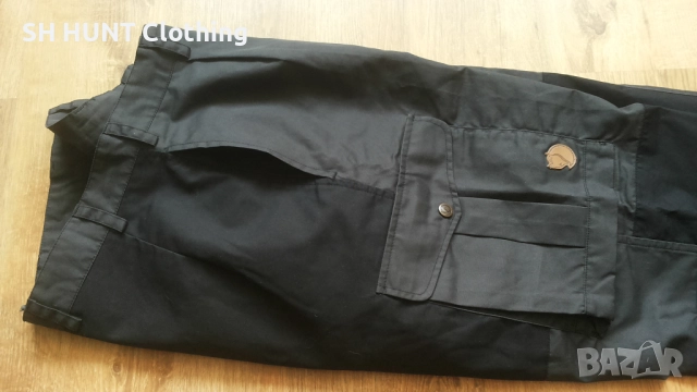 FJALL RAVEN G-1000 Trouser размер M панталон със здрава материя - 1364, снимка 4 - Панталони - 51434725