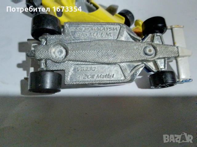MATCHBOX БГ+HOTWHEELS, снимка 8 - Колекции - 53928880