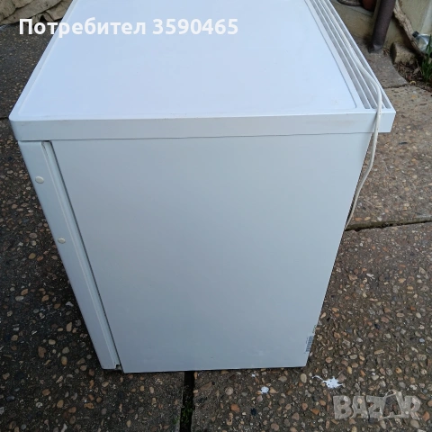 Малък фризер liebherr, снимка 4 - Фризери - 53713370