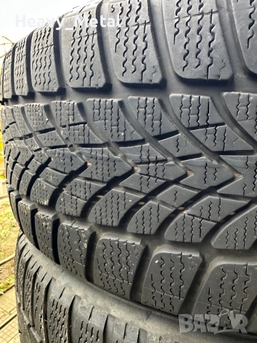 4-ри бр. зимни гуми DUNLOP SP WINTER SPORT 4D 225 50 R17 94H MO, снимка 3 - Гуми и джанти - 52055604