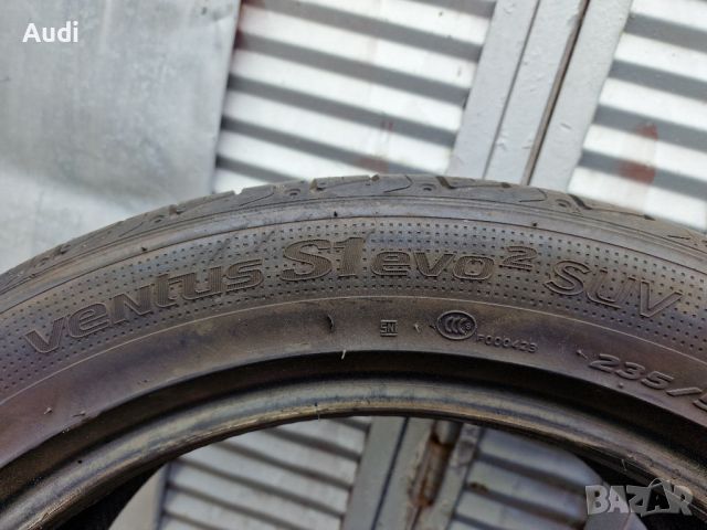 HANKOOK Ventus S1 Evo2 235 50 19 V