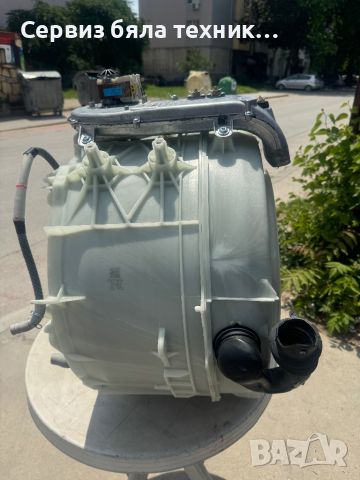 Продавам уникално запазен казан + барабан  за пералня + сушилня Beko 7/5 kg, снимка 2 - Перални - 45729180