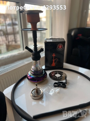 AMY DELUXE Hookahs наргиле