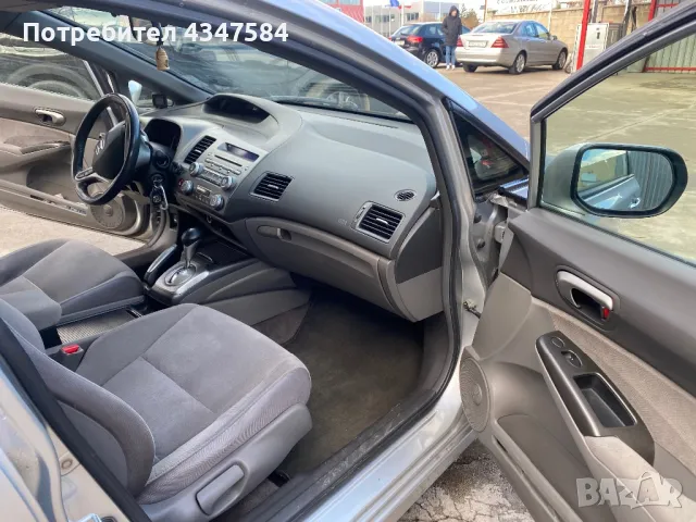 Honda Civic Hybrid , снимка 7 - Автомобили и джипове - 48613596