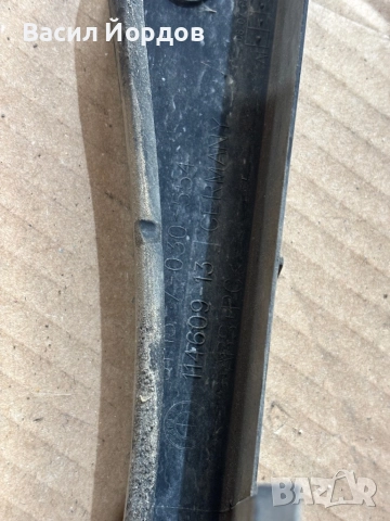 Лайсна под фара за бмв е46 / лява и дясна лайсна под фара / 51.13 7 030, снимка 3 - Части - 52305548