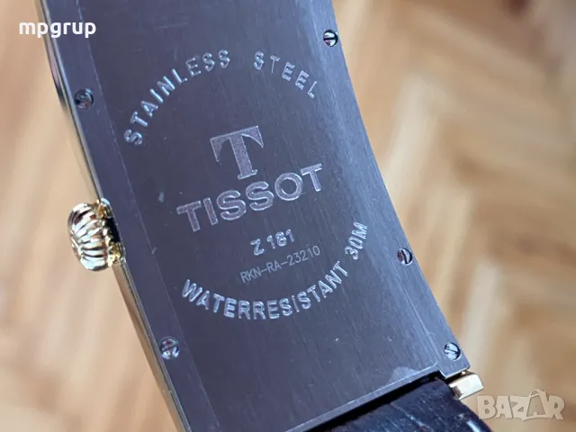 Продавам перектен TISSOT HERITAGE BANANA, снимка 6 - Мъжки - 50150415