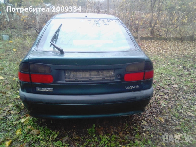 Рено Лагуна 1 цяла , на части, снимка 3 - Автомобили и джипове - 52438586