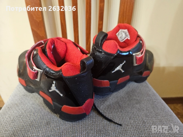 Продавам маратонки Jordon, снимка 6 - Маратонки - 52020789